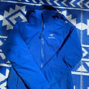 Arcteryx Fission Jacket
